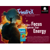 TRINUTREX FOR MENTAL & PHYSICAL HEALTH ( GINKO BILOBA + GINSENG +  LYOPHILIZED ROYAL JELLY ) DIETARY SUPPLEMENT 30 CAPSULES